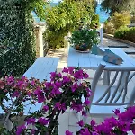 Сasa de vacaciones Mara με ιδιωτική παραλία Loutra Elevtheron
