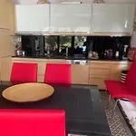 Mara με ιδιωτική παραλία Сasa de vacaciones Loutra Elevtheron