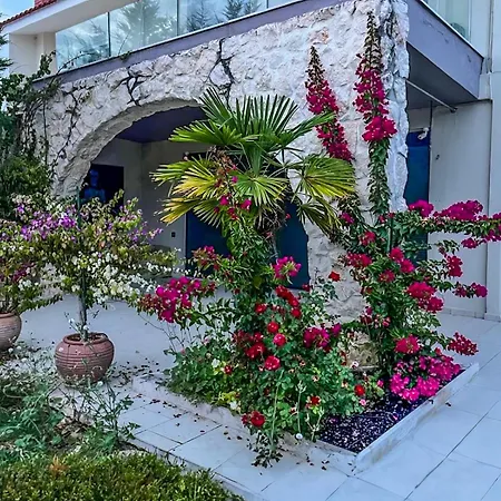 Mara με ιδιωτική παραλία Casa de Férias *