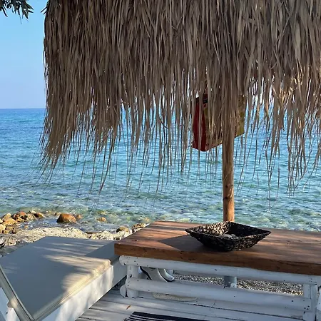 Дом отдыха Mara με ιδιωτική παραλία