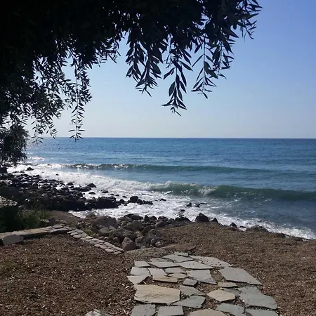 Hébergement de vacances Mara με ιδιωτική παραλία *