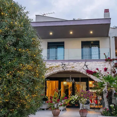 Mara με ιδιωτική παραλία Holiday home