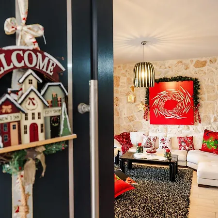 Mara με ιδιωτική παραλία