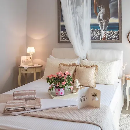 بيت للعطل Mara με ιδιωτική παραλία Loutra Elevtheron