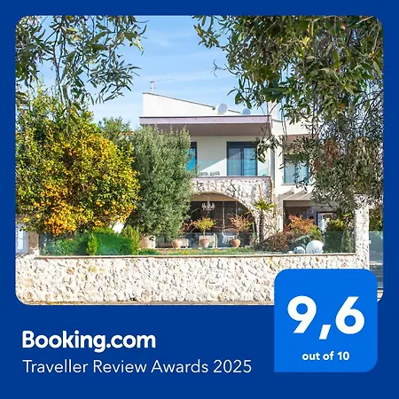 Mara με ιδιωτική παραλία Hébergement de vacances *
