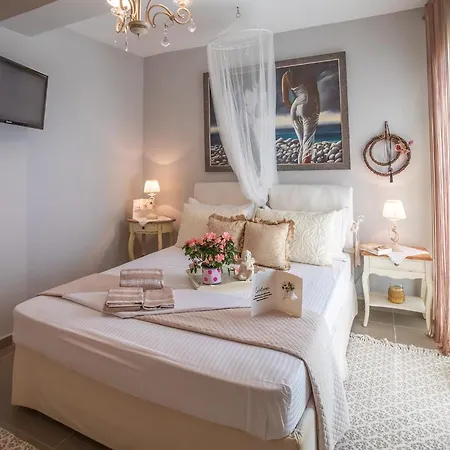 Mara με ιδιωτική παραλία