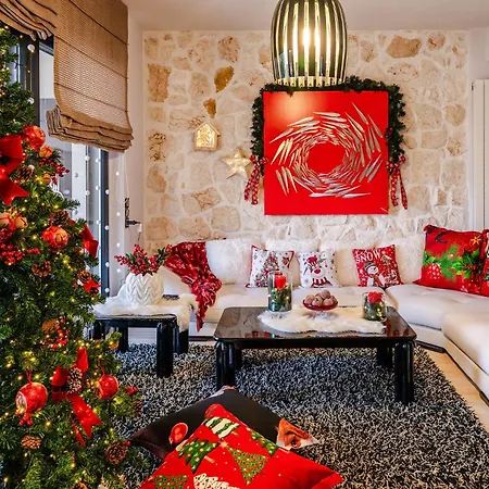 Mara με ιδιωτική παραλία بيت للعطل *