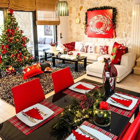 Mara με ιδιωτική παραλία