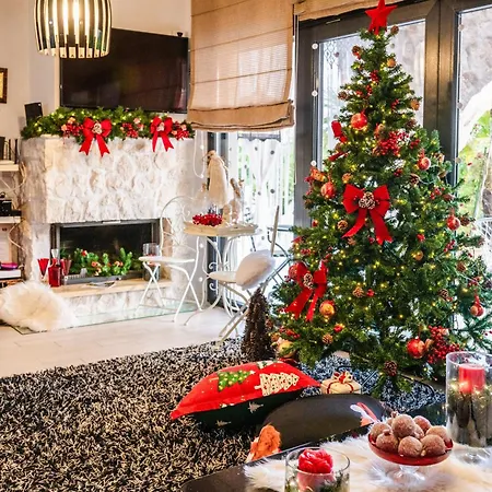 بيت للعطل Mara με ιδιωτική παραλία *