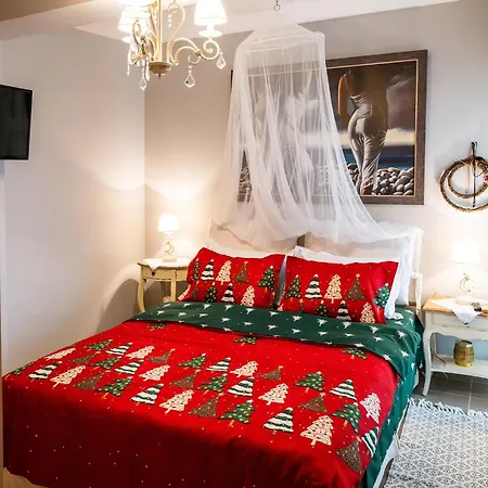 Mara με ιδιωτική παραλία بيت للعطل *