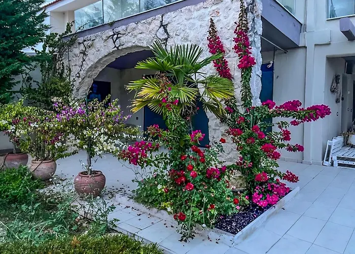 Mara με ιδιωτική παραλία Casa de Férias *