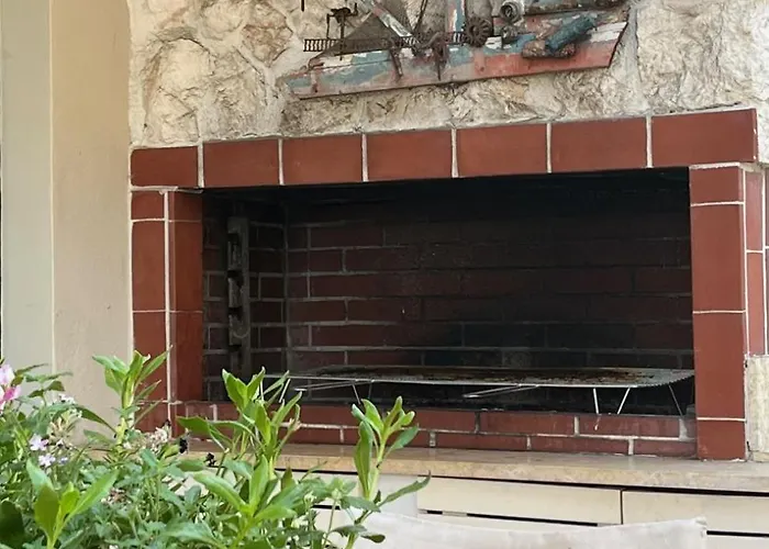 Casa de Férias Mara με ιδιωτική παραλία *