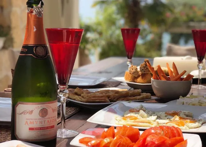 Mara με ιδιωτική παραλία *