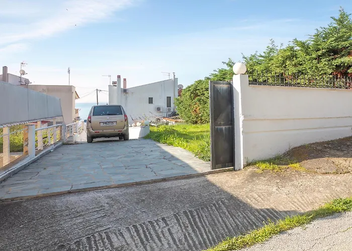 Casa de Férias Mara με ιδιωτική παραλία *