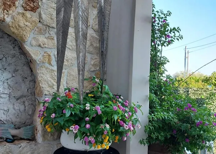 Mara με ιδιωτική παραλία Tatil Evi *