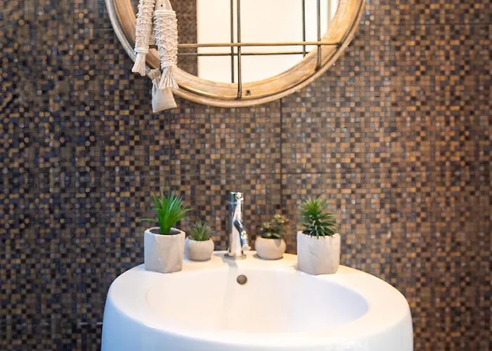 Mara με ιδιωτική παραλία Сasa de vacaciones *