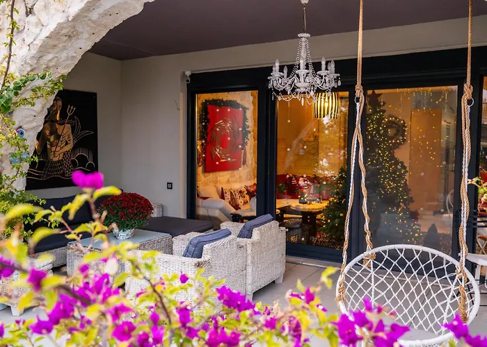 Casa de Férias Mara με ιδιωτική παραλία Loutra Elevtheron