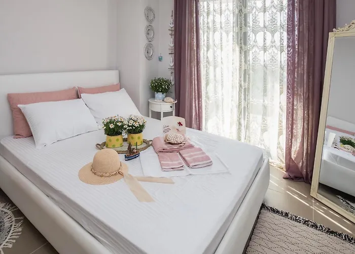 Mara με ιδιωτική παραλία Tatil Evi *