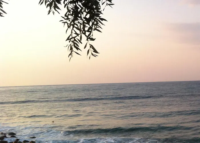 Mara με ιδιωτική παραλία *