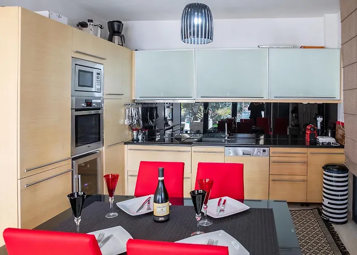 Mara με ιδιωτική παραλία Casa de Férias