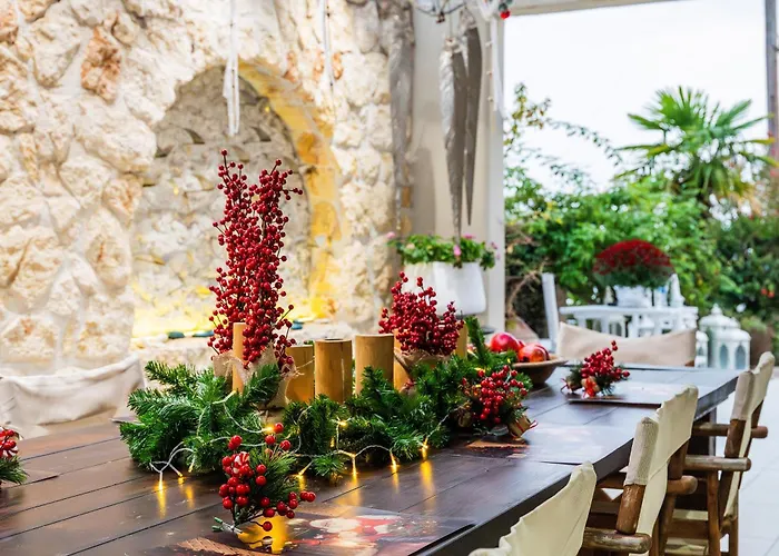 Mara με ιδιωτική παραλία Casa de Férias