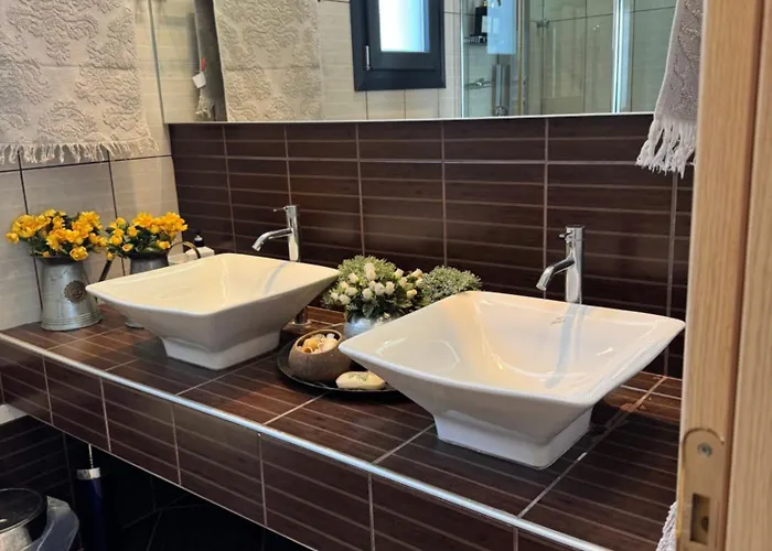 Mara με ιδιωτική παραλία Tatil Evi *